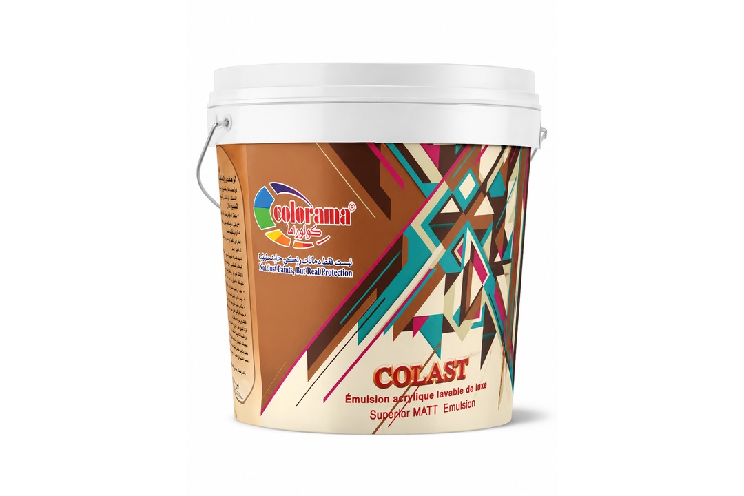Wall & Decorative Paints