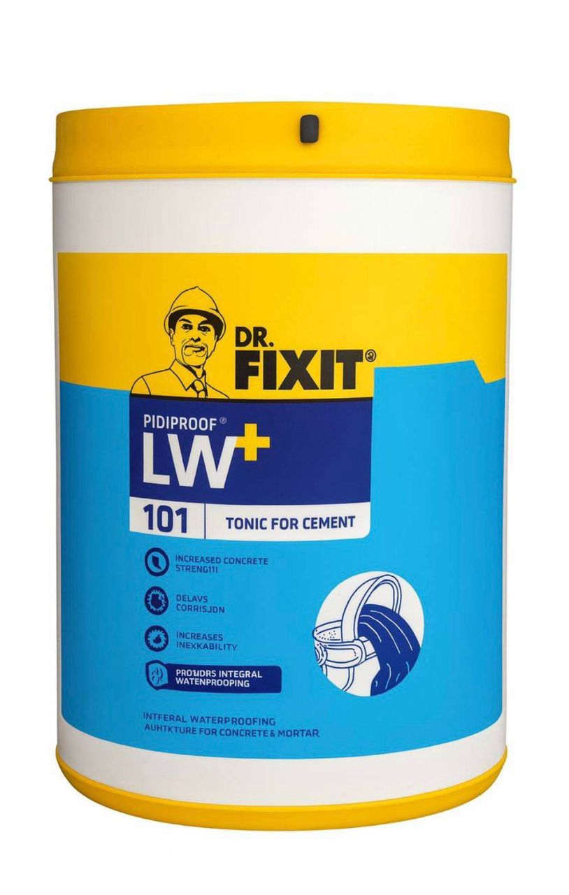 Waterproofing Products